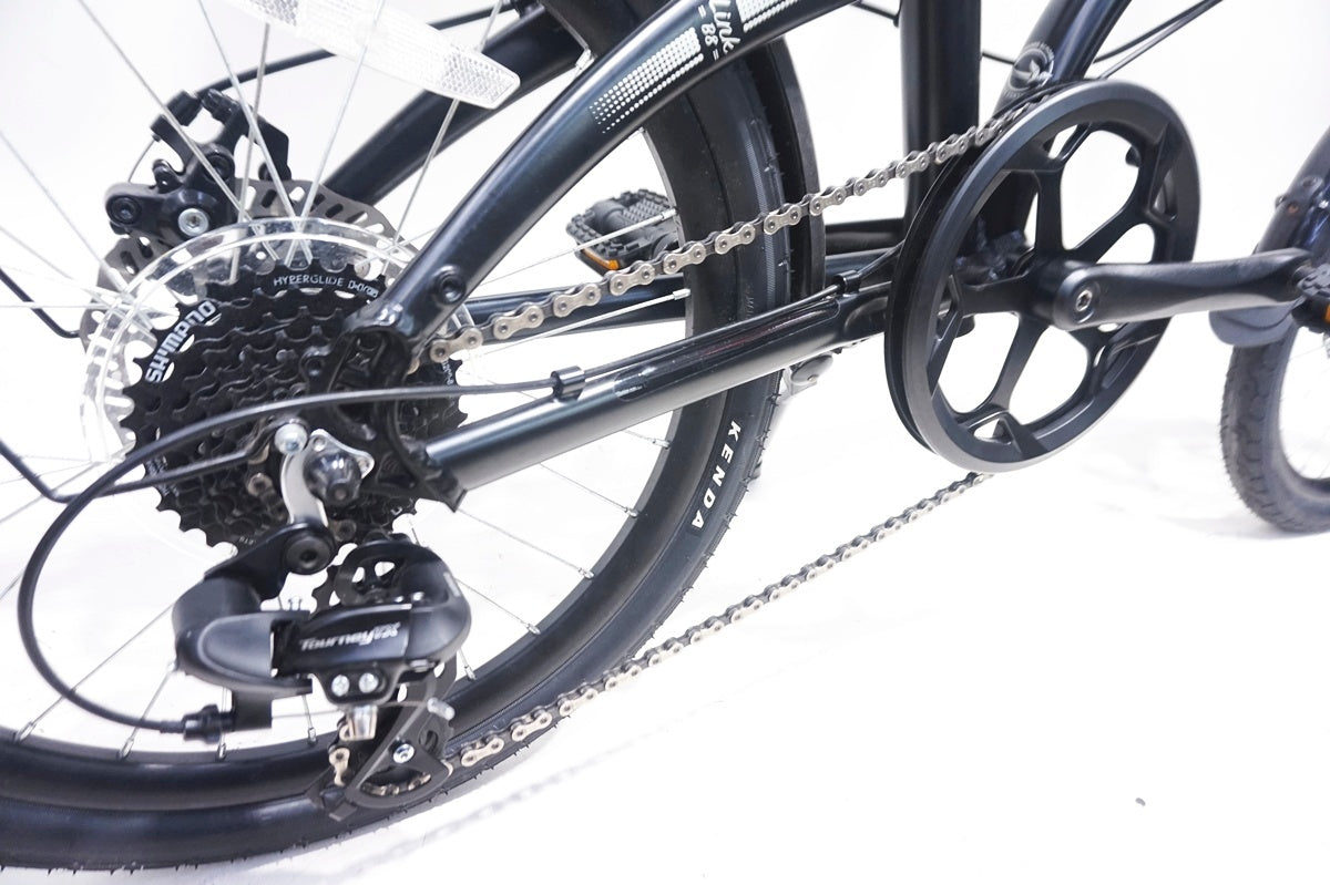 TERN 「ターン」 LINK B8 20インチ 2022年モデル 折り畳み自転車