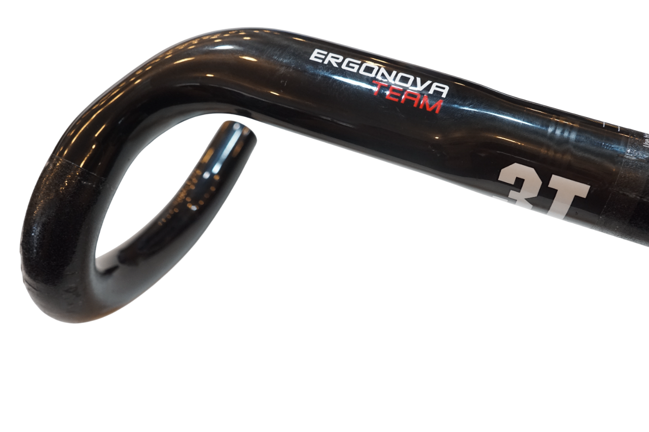 3T 「スリーティー」 ERGONOVA TEAM φ31.8 380mm ハンドル / バイチャリ浦和ベース