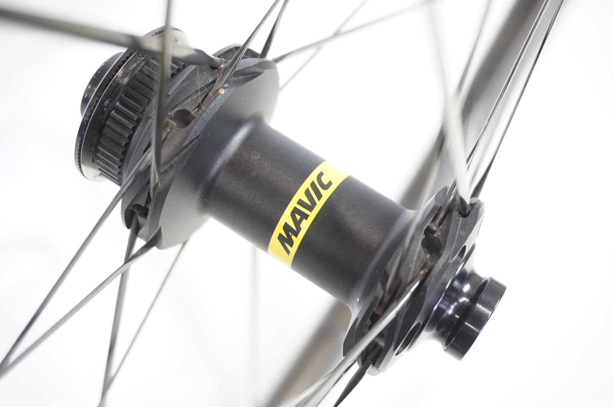 MAVIC 「マビック」 COSMIC CARBON SLR 45 DISC シマノ11S ホイール
