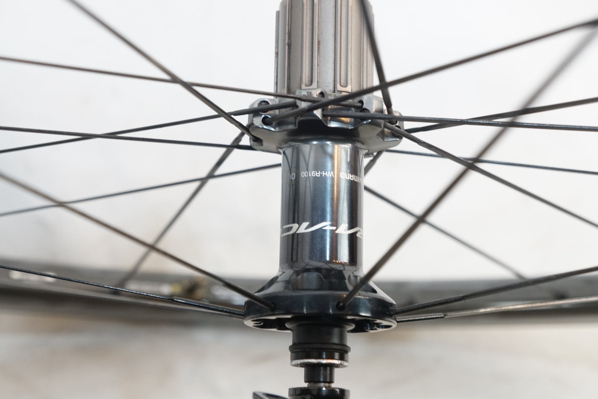 SHIMANO 「シマノ」 DURA-ACE WH-R9100 C40 TU シマノ11速 ホイール