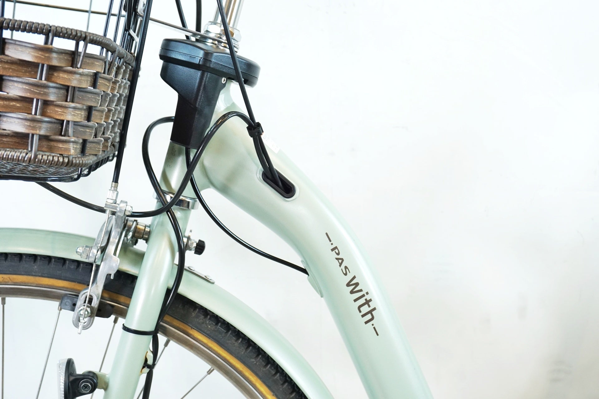 YAMAHA 「ヤマハ」 PAS WITH DX PA26WDX 2023年モデル 電動アシスト自転車 / 有明ガーデン店