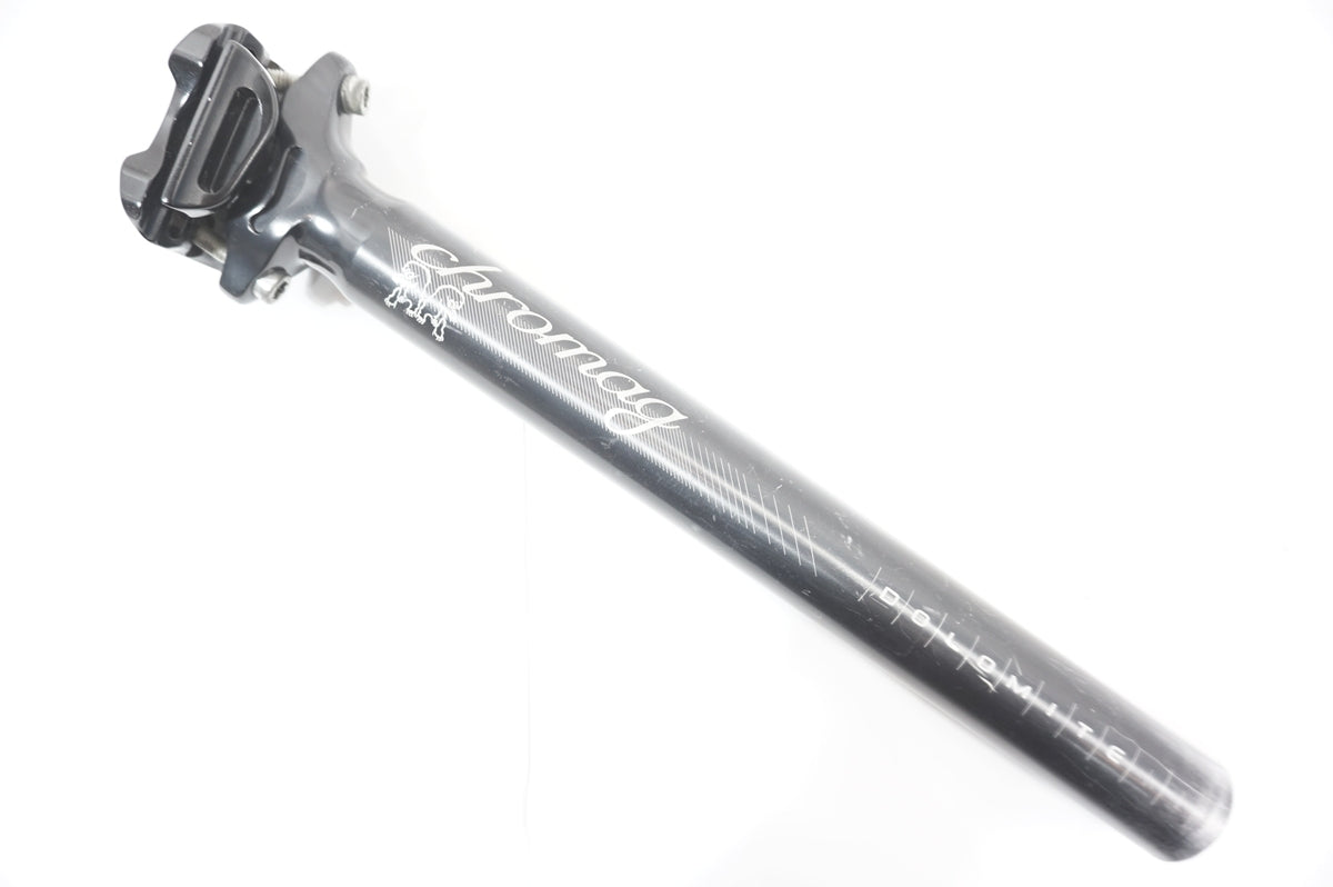CHROMAG 「クロマグ」 DOLOMITE φ30.6 310mm シートポスト / バイチャリ世田谷店