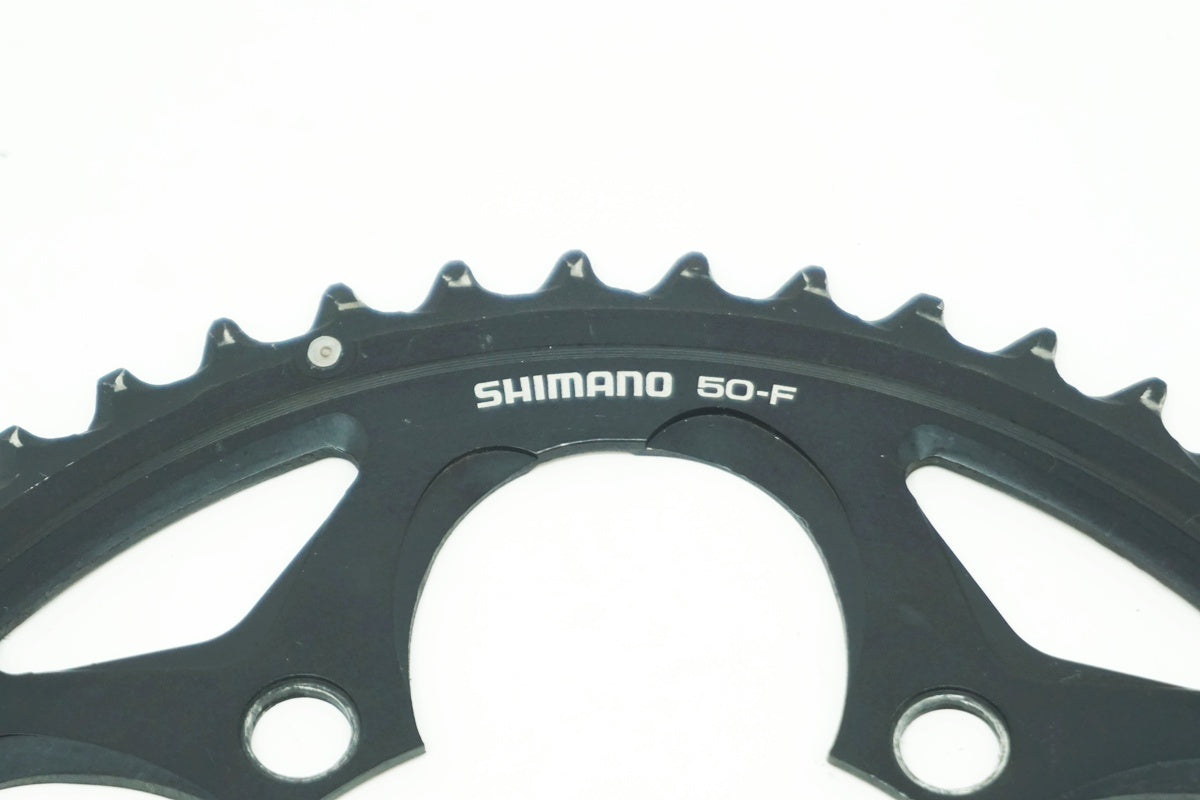 SHIMANO 「シマノ」 50-34T チェーンリングセット / 大阪美原北インター店