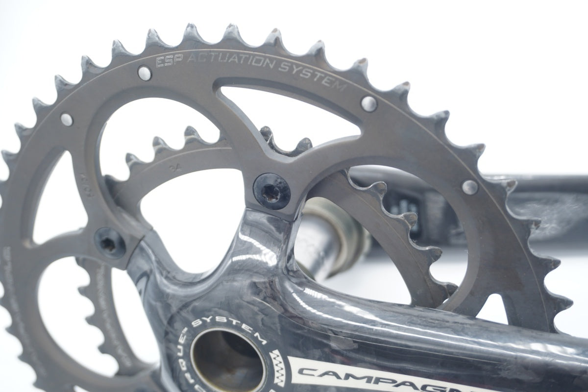 CAMPAGNOLO 「カンパニョーロ」 ATHENA 50-34T クランク / 滋賀大津店
