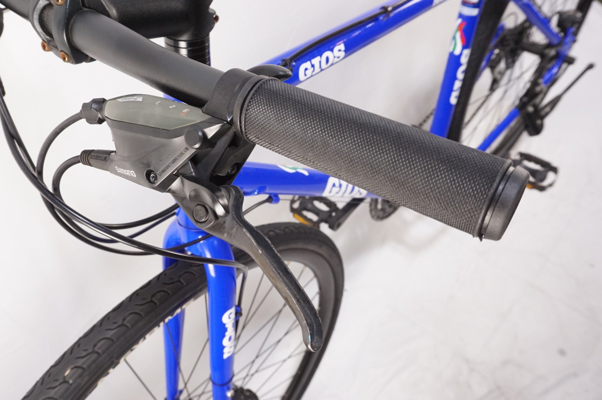 GIOS 「ジオス」 MISTRAL DISC 2020年モデル クロスバイク / 中目黒店