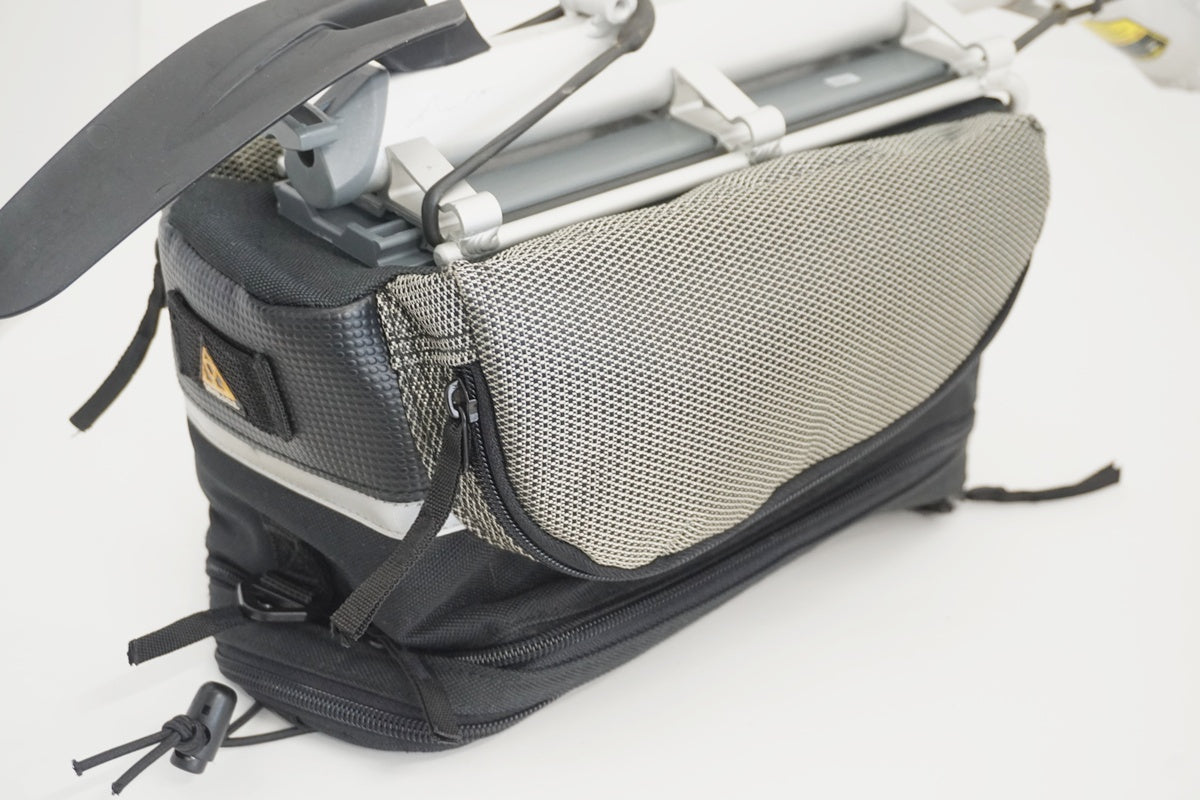 TOPEAK 「トピーク」 シートポストキャリアバックセット / 京都八幡店