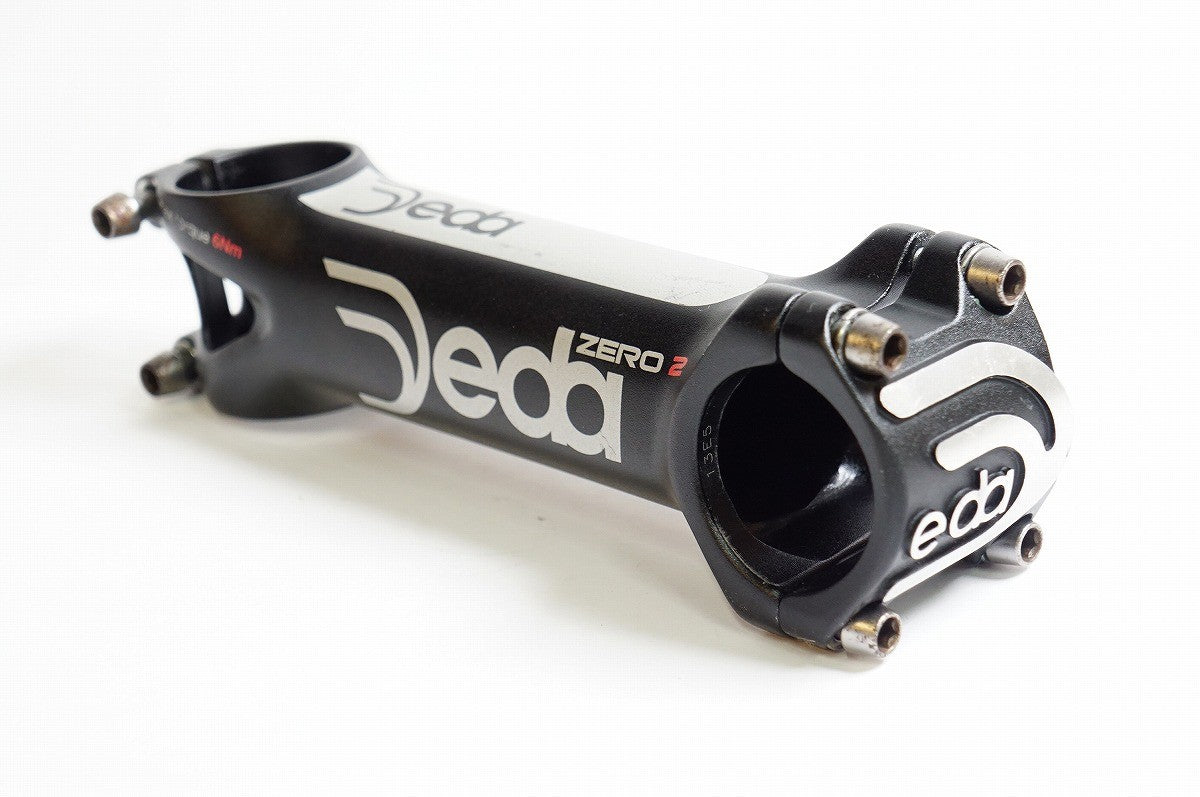 DEDA 「デダ」 ZERO2 φ31.7 120mm ステム / 熊谷本店