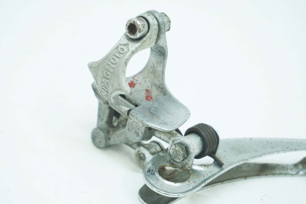 CAMPAGNOLO 「カンパニョーロ」 NUOVO RECORD フロントディレイラー