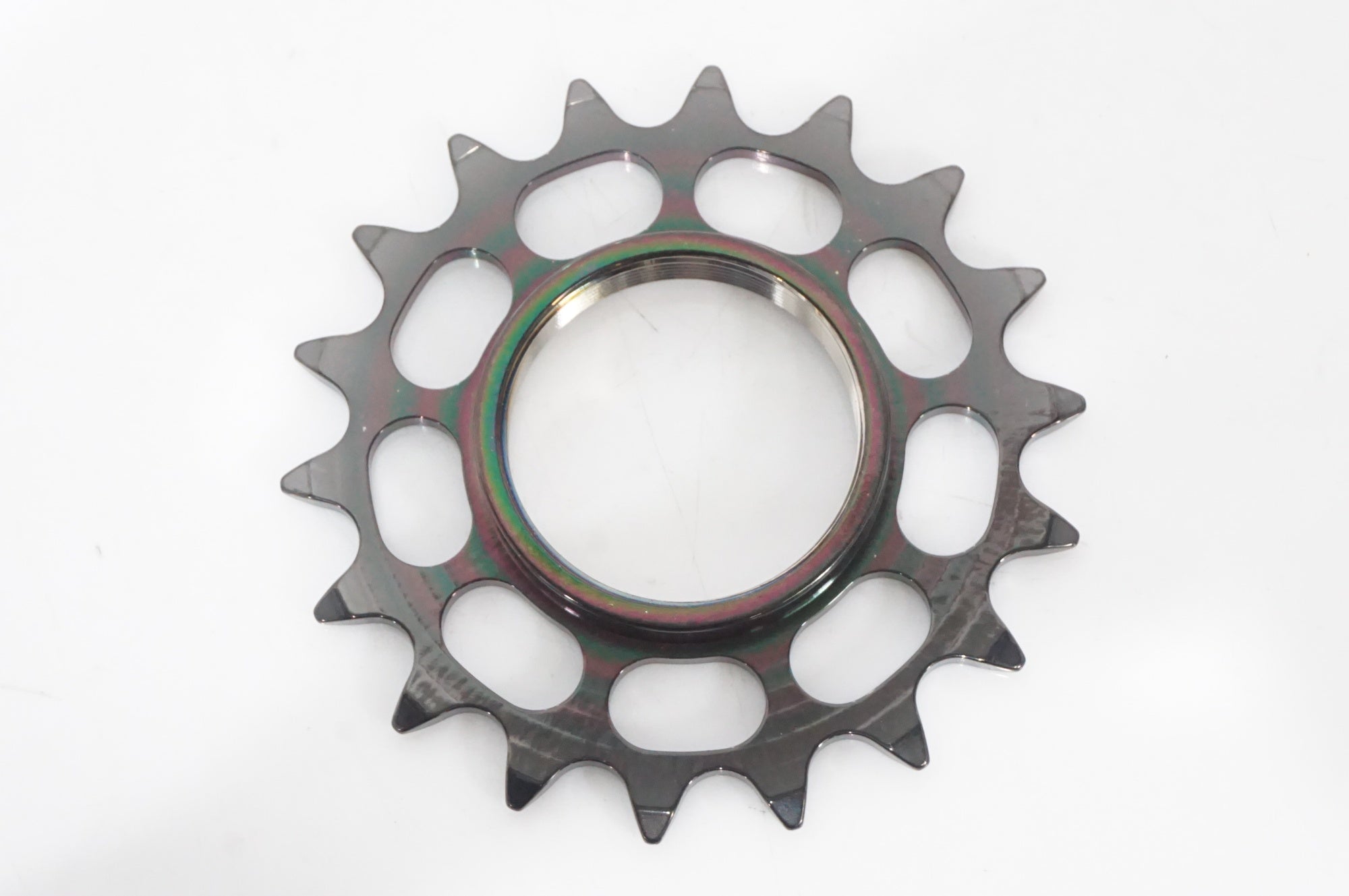 NOVACORONA 「ノバコローナ」 チタン 18T コグ / AKIBA店