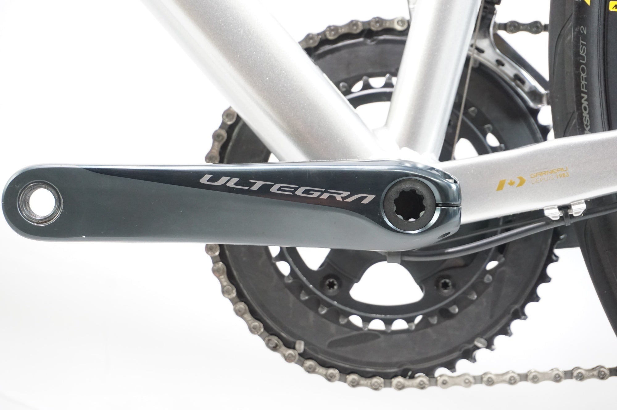 GARNEAU 「ガノー」 AXIS F3 ULTEGRA カスタム 2021年モデル クロスバイク / 中目黒店