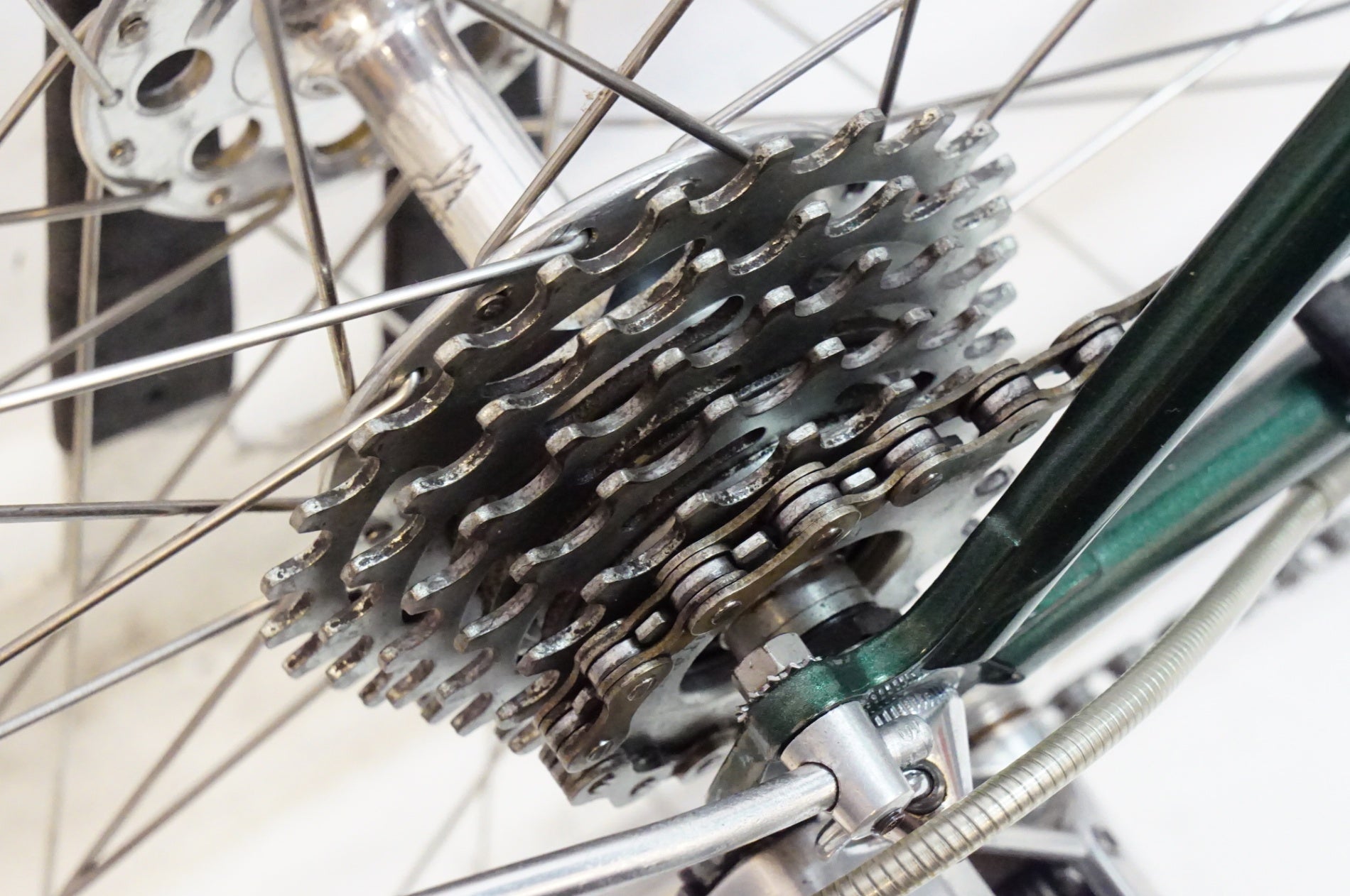 TOEI 「トーエイ」 年式不明 スポルティーフ / 熊谷本店