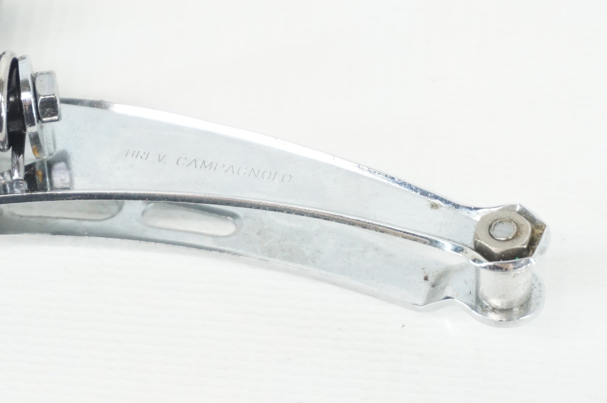 CAMPAGNOLO 「カンパニョーロ」 SUPER RECORD フロントディレイラー / 阪急塚口店