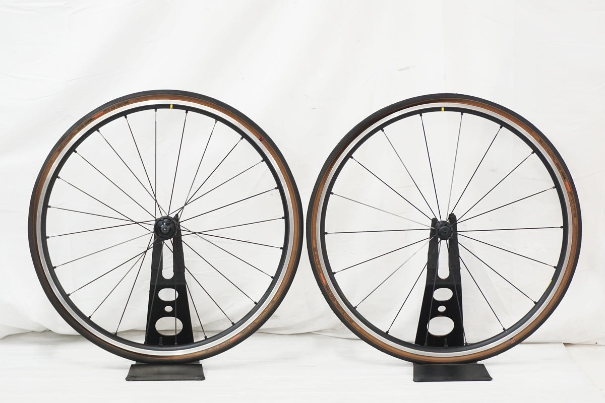 MAVIC 「マビック」 KSYRIUM S 25 シマノ 11速 ホイールセット / 奈良店