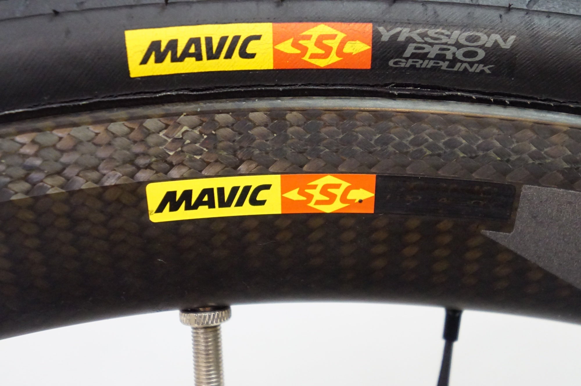 MAVIC 「マビック」 COSMIC PRO CARBON SL C17 シマノ 11速 ホイールセット / 熊谷本店