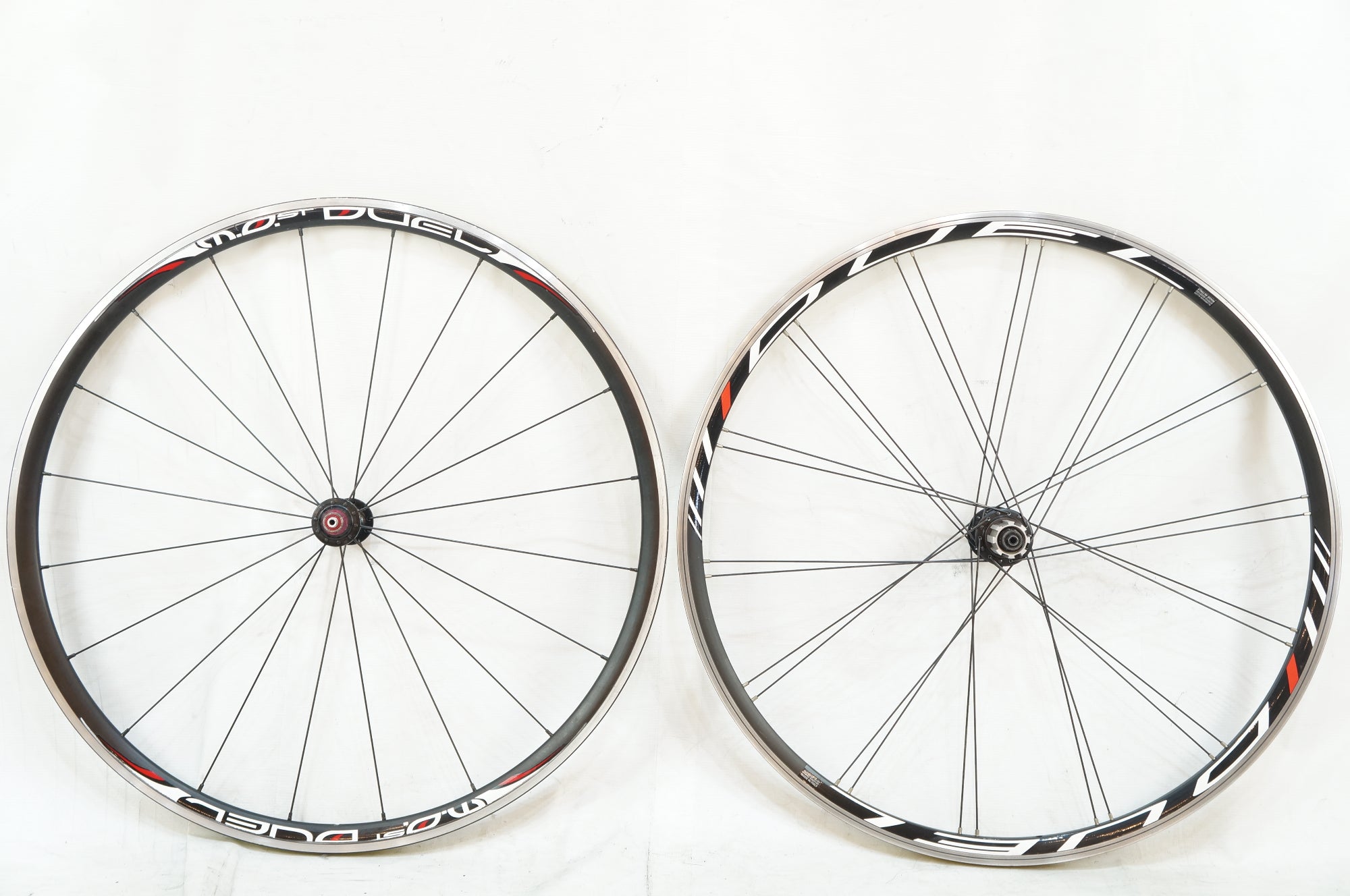 MOST 「モスト」 DUEL カンパフリー ホイールセット / バイチャリ浦和ベース