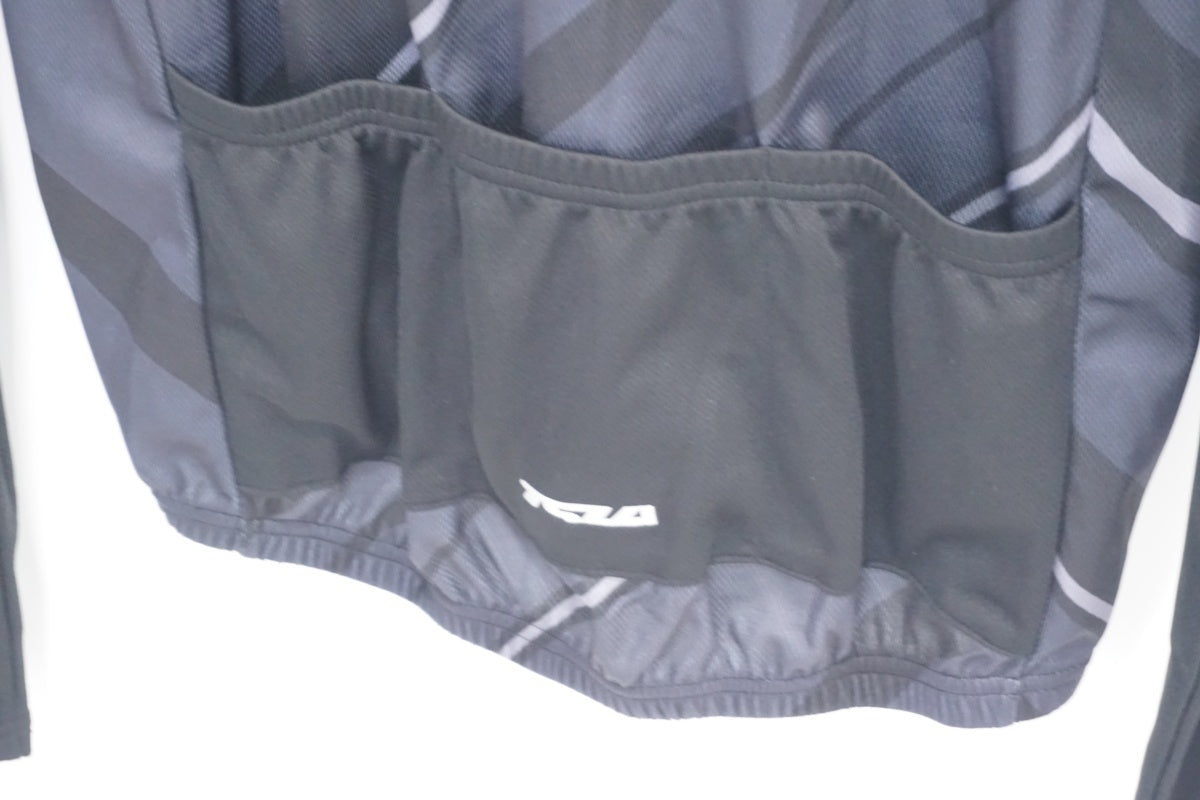 TSLA 「テスラ」 XLサイズ サイクルジャージ / 滋賀大津店