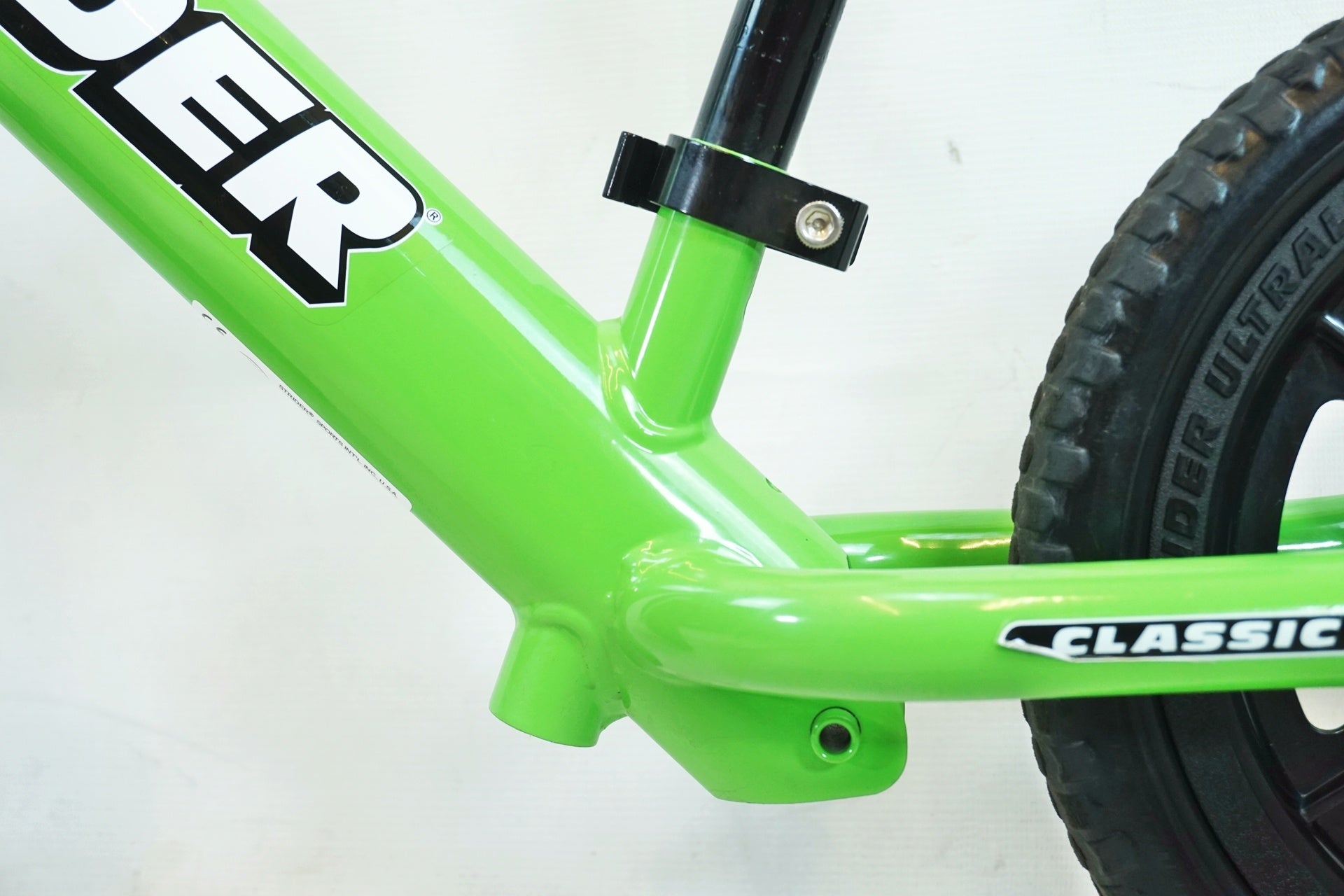 STRIDER 「ストライダー」 SPORT12 2020年モデル キッズバイク / 有明