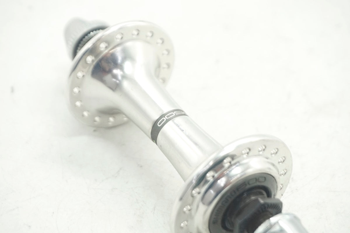 SHIMANO 「シマノ」 600 HB-6400/FH-6400 前後 ハブセット / 大阪門真店