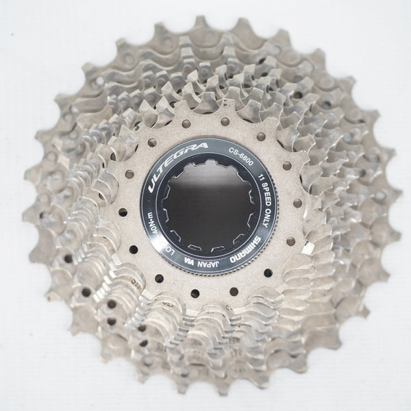 Shimano Ultegra CS-6800 スプロケットとディレイラー SHIMANO 「シマノ」 ULTEGRA CS-6800 14-28T スプロケット / 阪急塚口