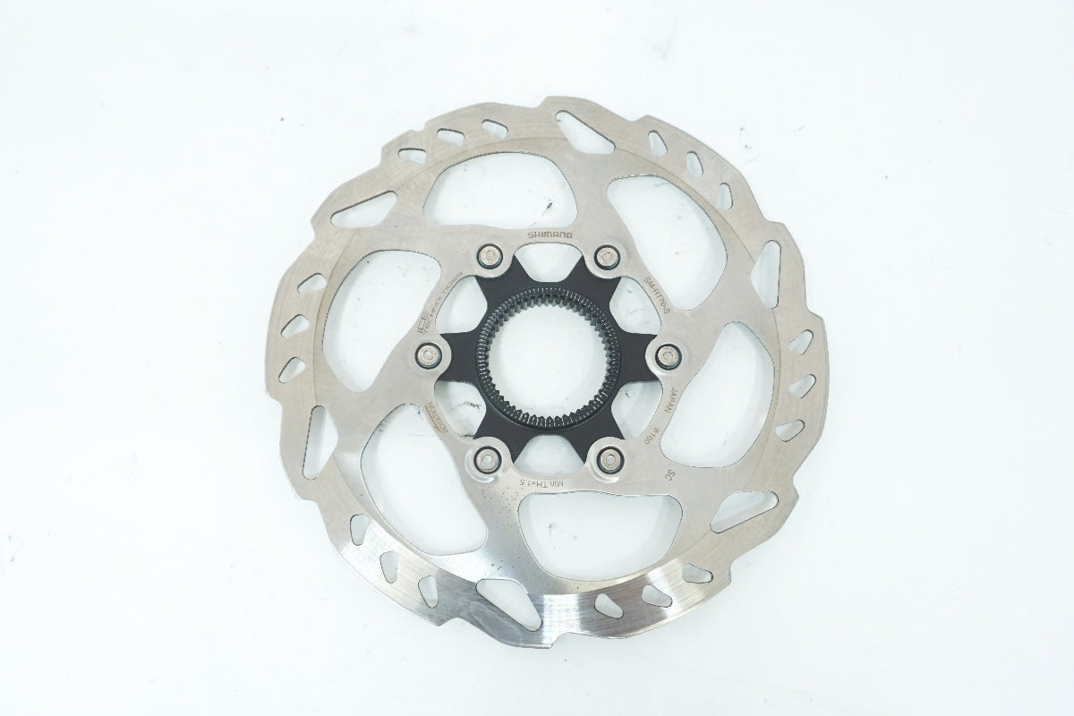 SHIMANO 「シマノ」 SM-RT70-S Φ160 ディスクローター / 大阪美原北インター店