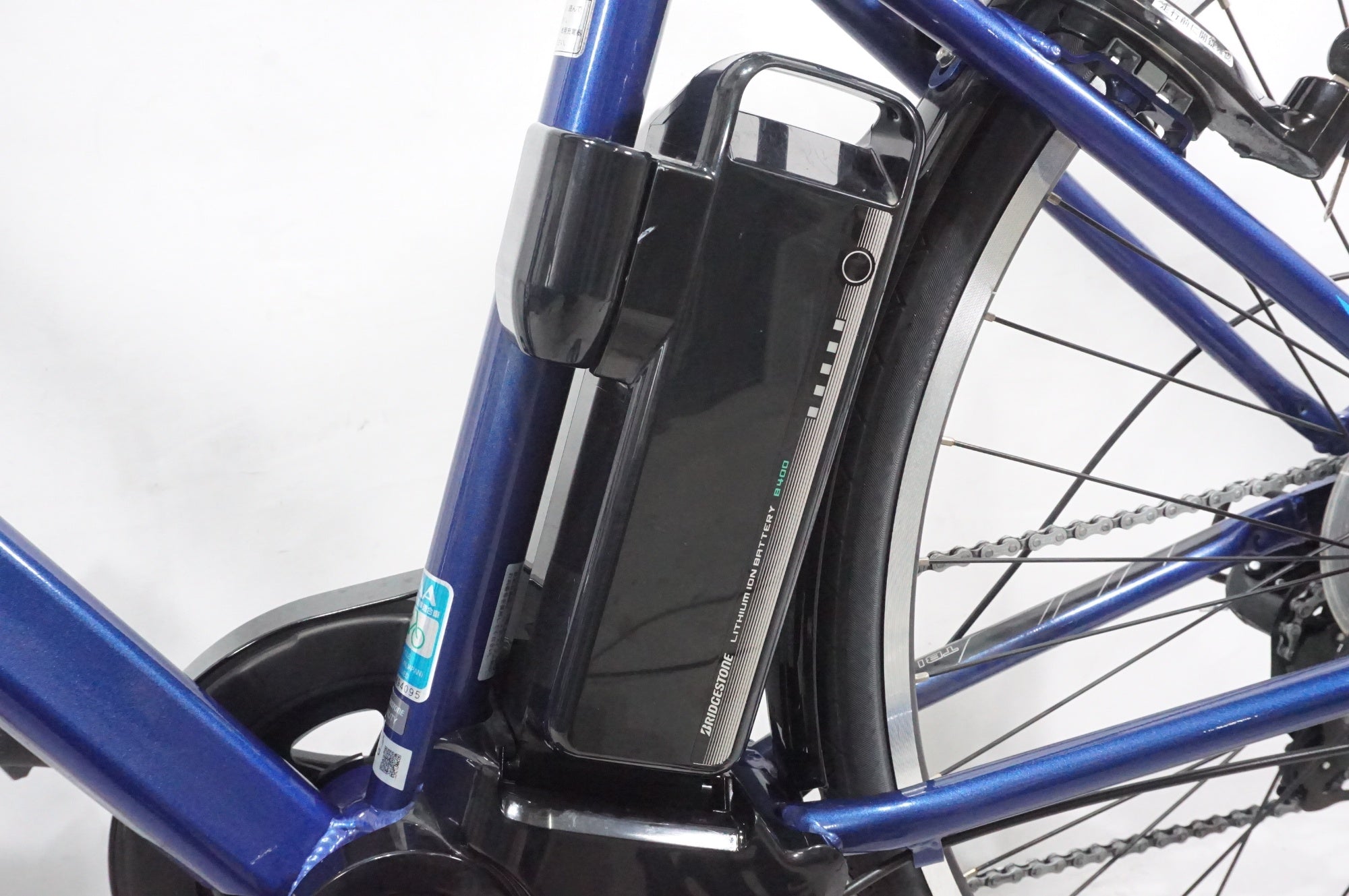 BRIDGESTONE 「ブリヂストン」 TB1E TB7B2 2024年モデル 電動アシスト自転車 / AKIBA店