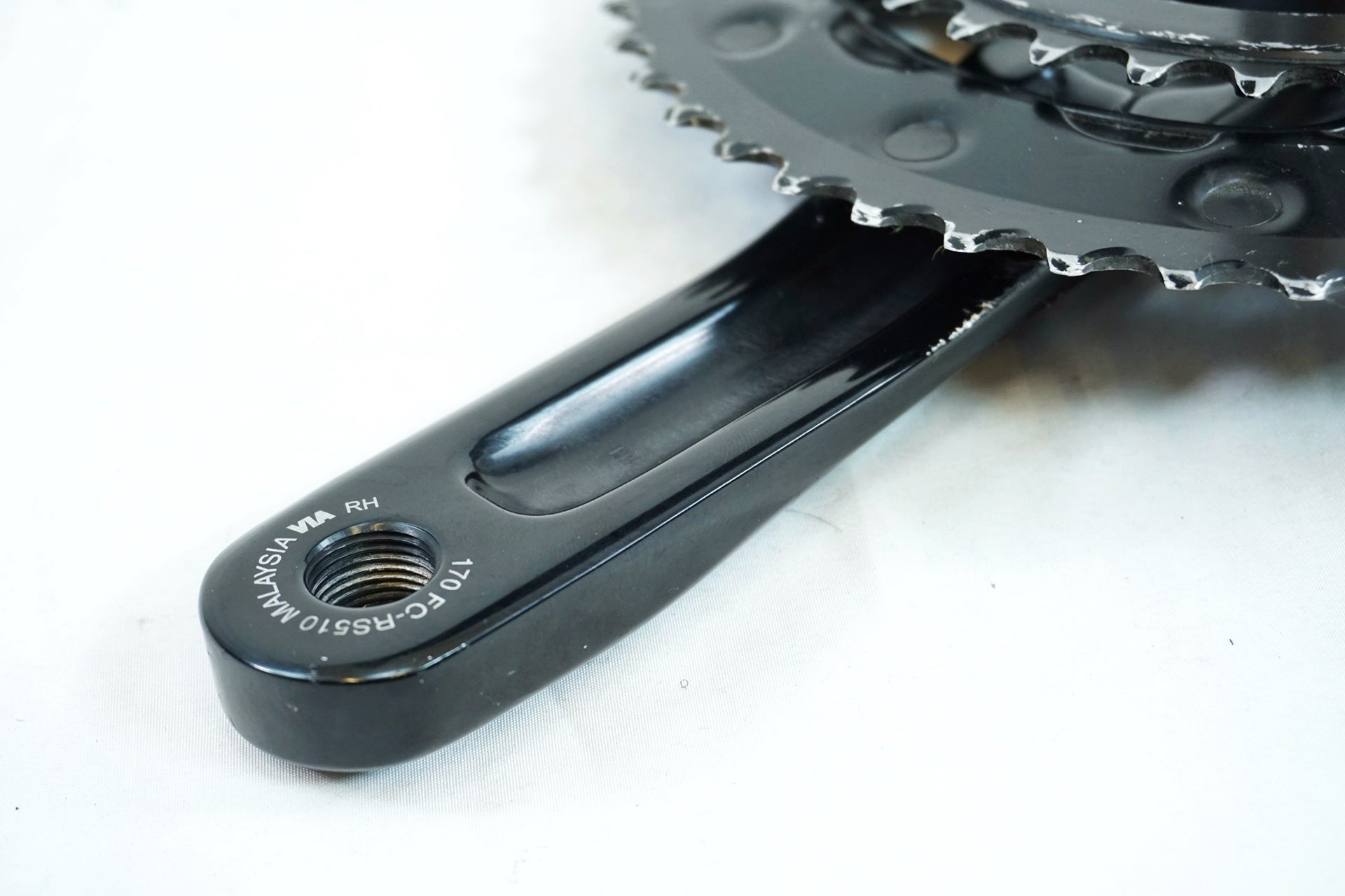 SHIMANO 「シマノ」 FC-RS510 50-34T 170mm クランクセット / 有明