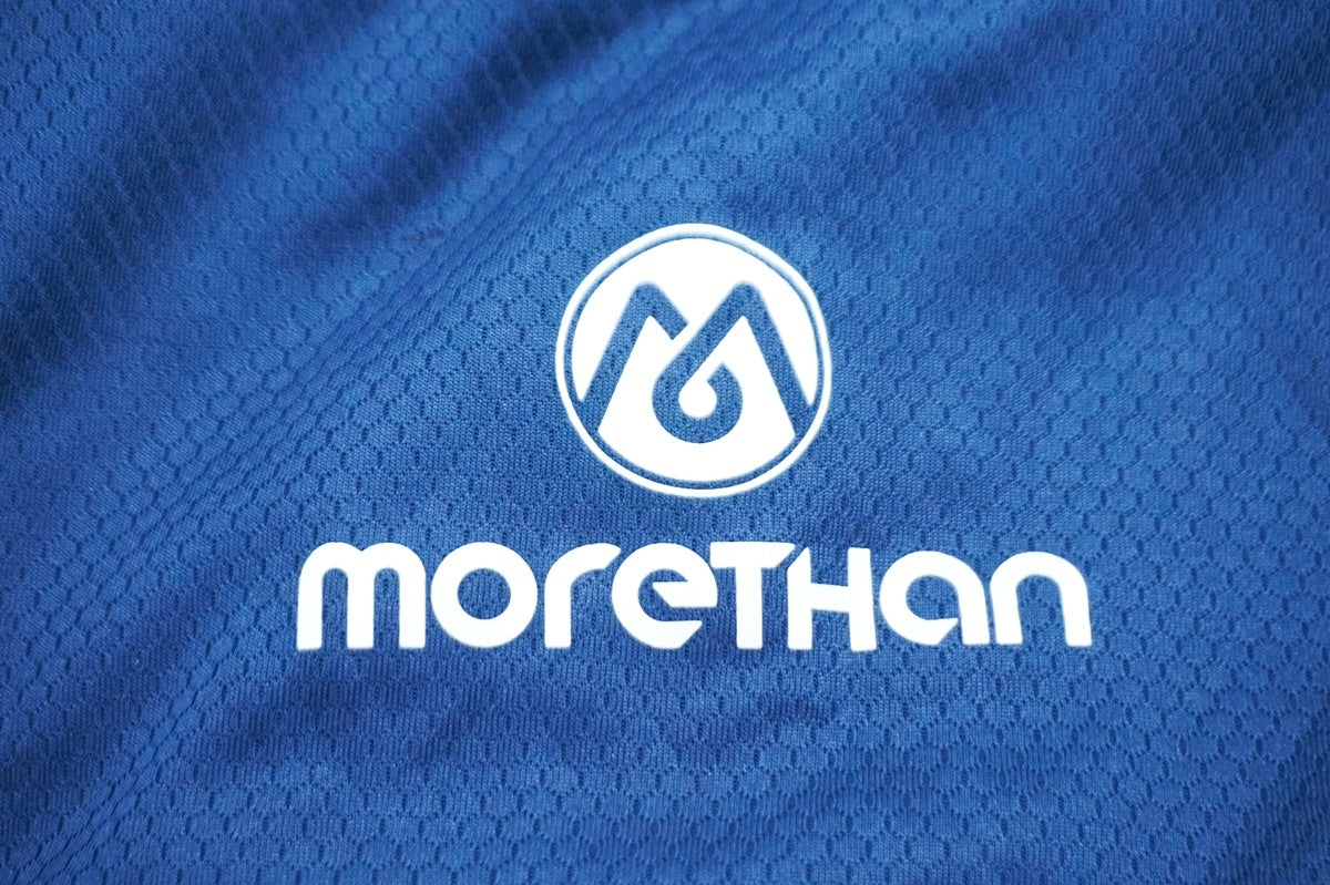 MORETHAN 「モーゼン」 Mサイズ 半袖 ジャージ / 大阪門真店