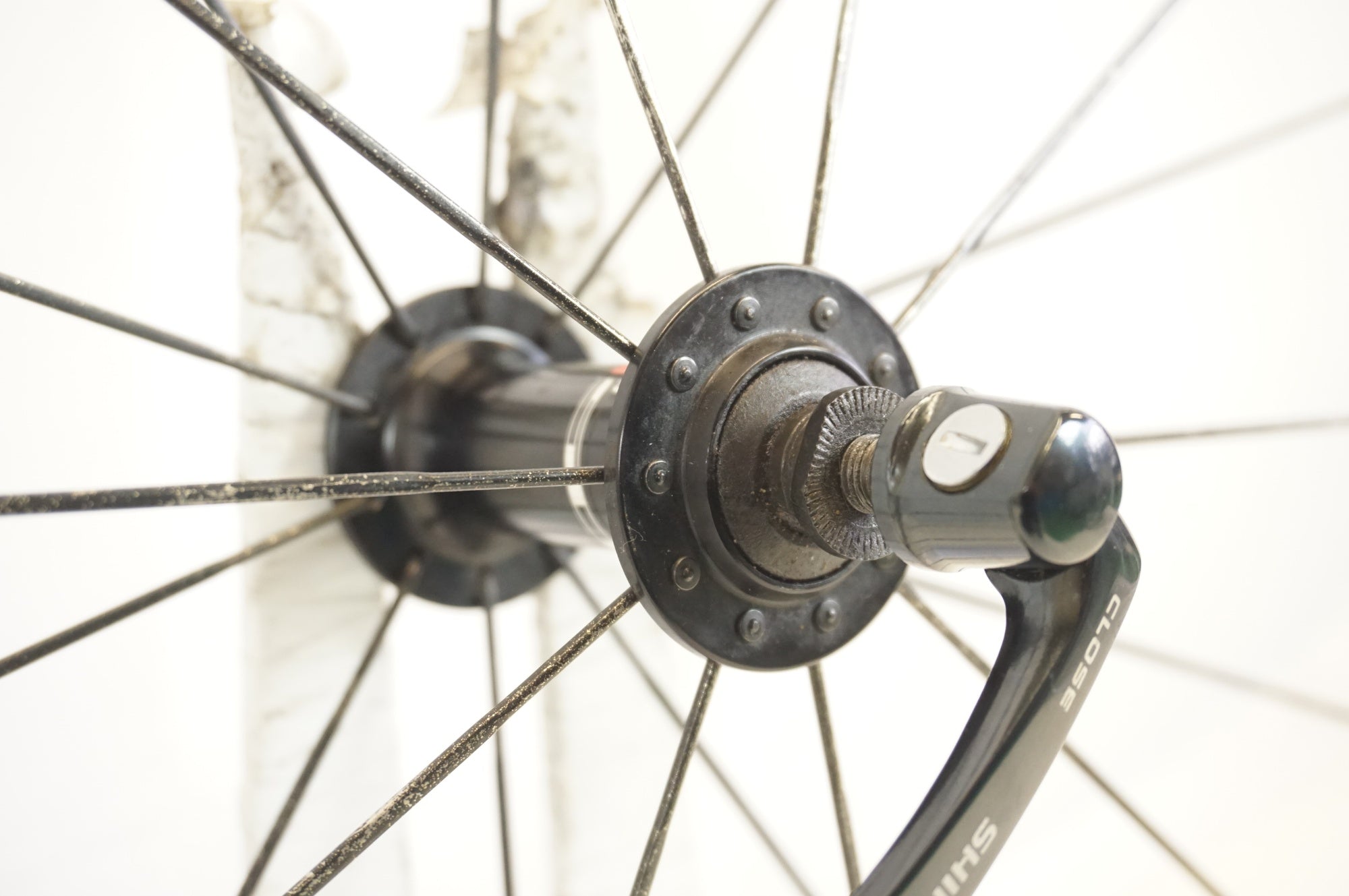 SHIMANO 「シマノ」 WH-R501 シマノ8-10速 ホイールセット / 宇都宮店
