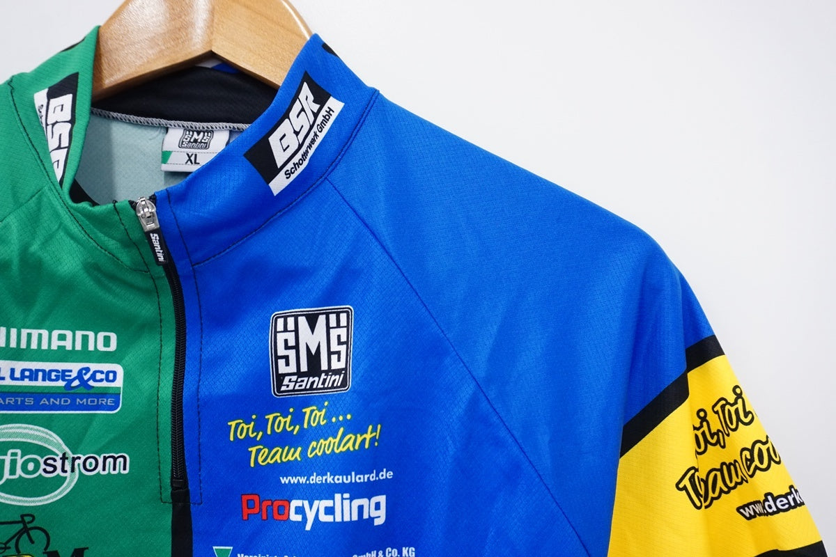 SMS SANTINI「エスエムエスサンティーニ」XLサイズ ジャージ / 浜松店