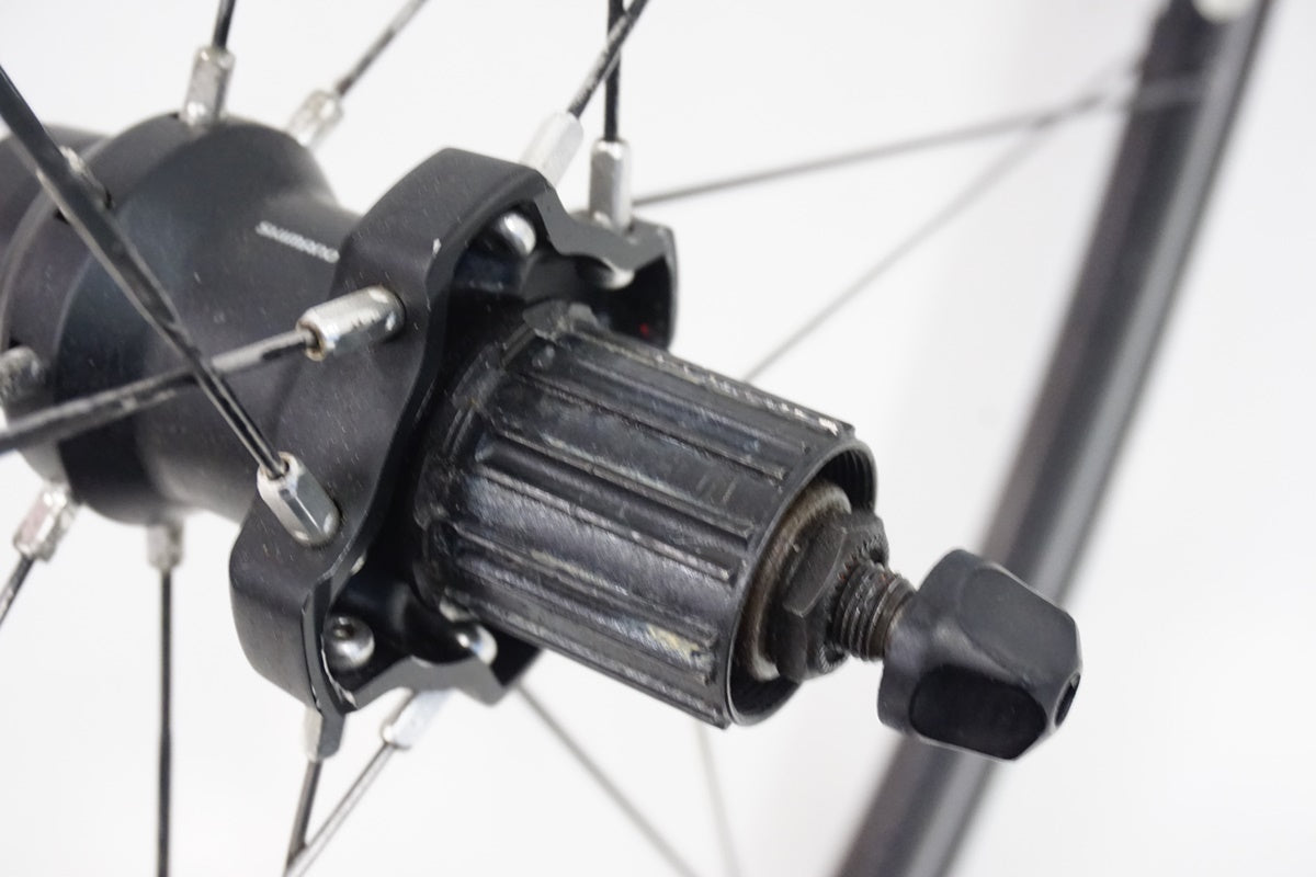 SHIMANO「シマノ」 WH-R535 シマノ10速 ホイールセット / 浜松店