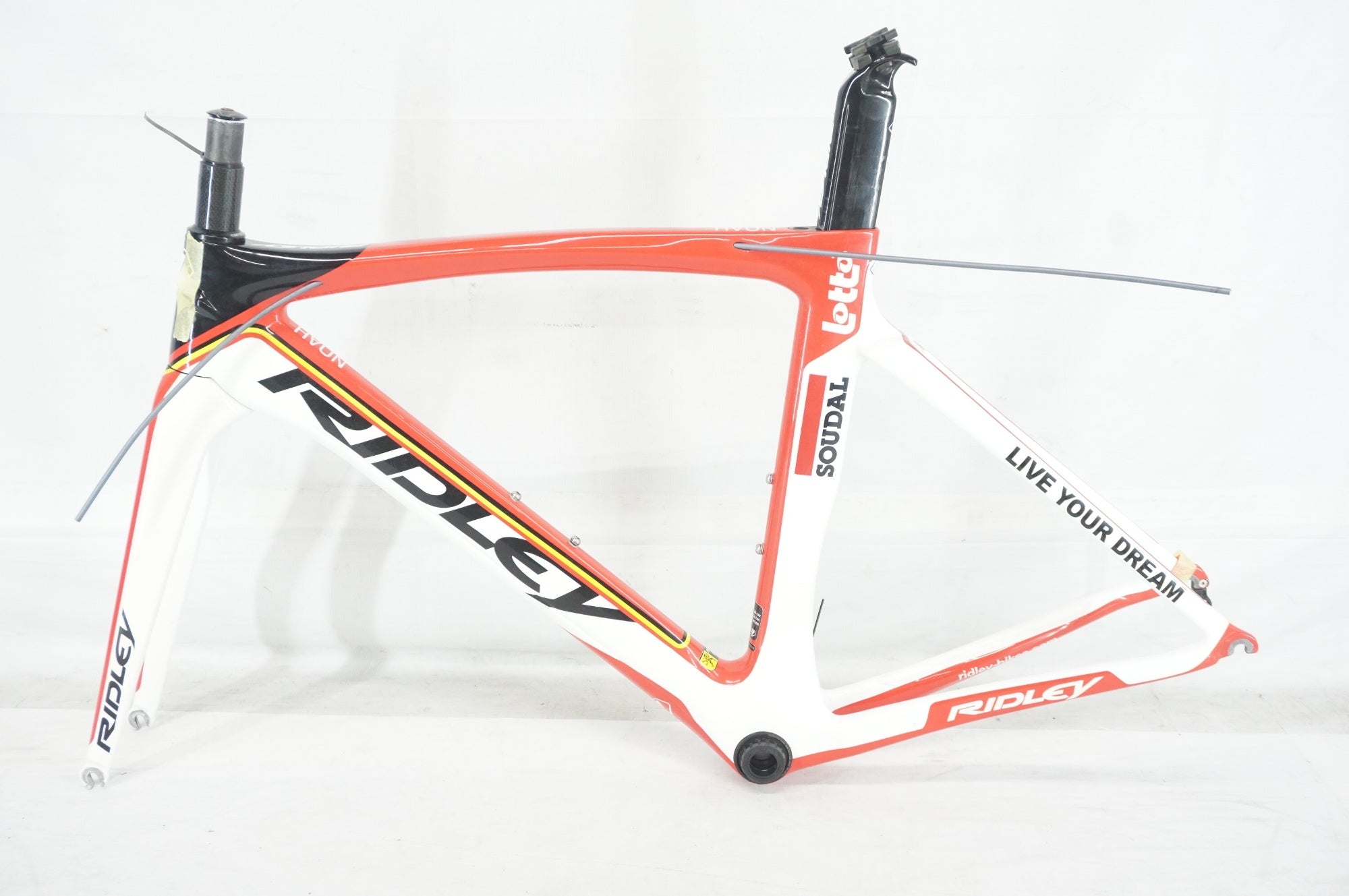 RIDLEY 「リドレー」 NOAH 2016年モデル フレームセット / 阪急塚口店