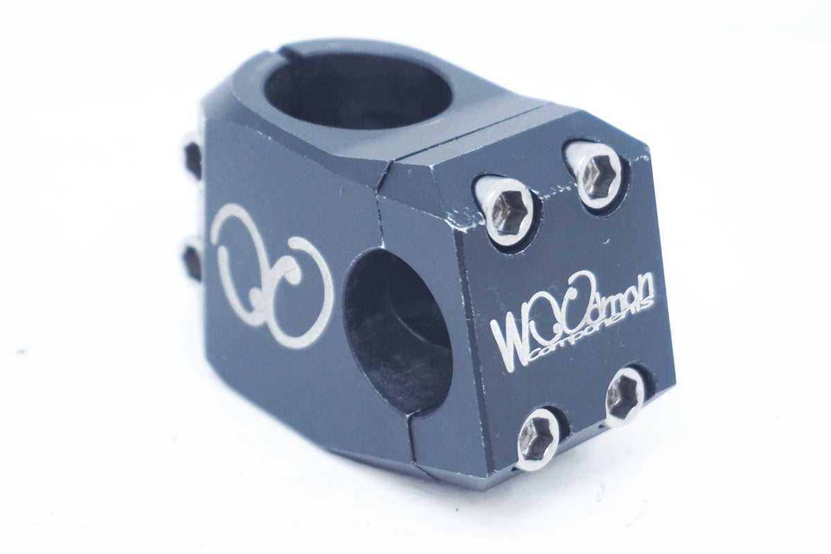 WOODMAN 「ウッドマン」 Φ25.4 35mm ステム / 大阪美原北インター店