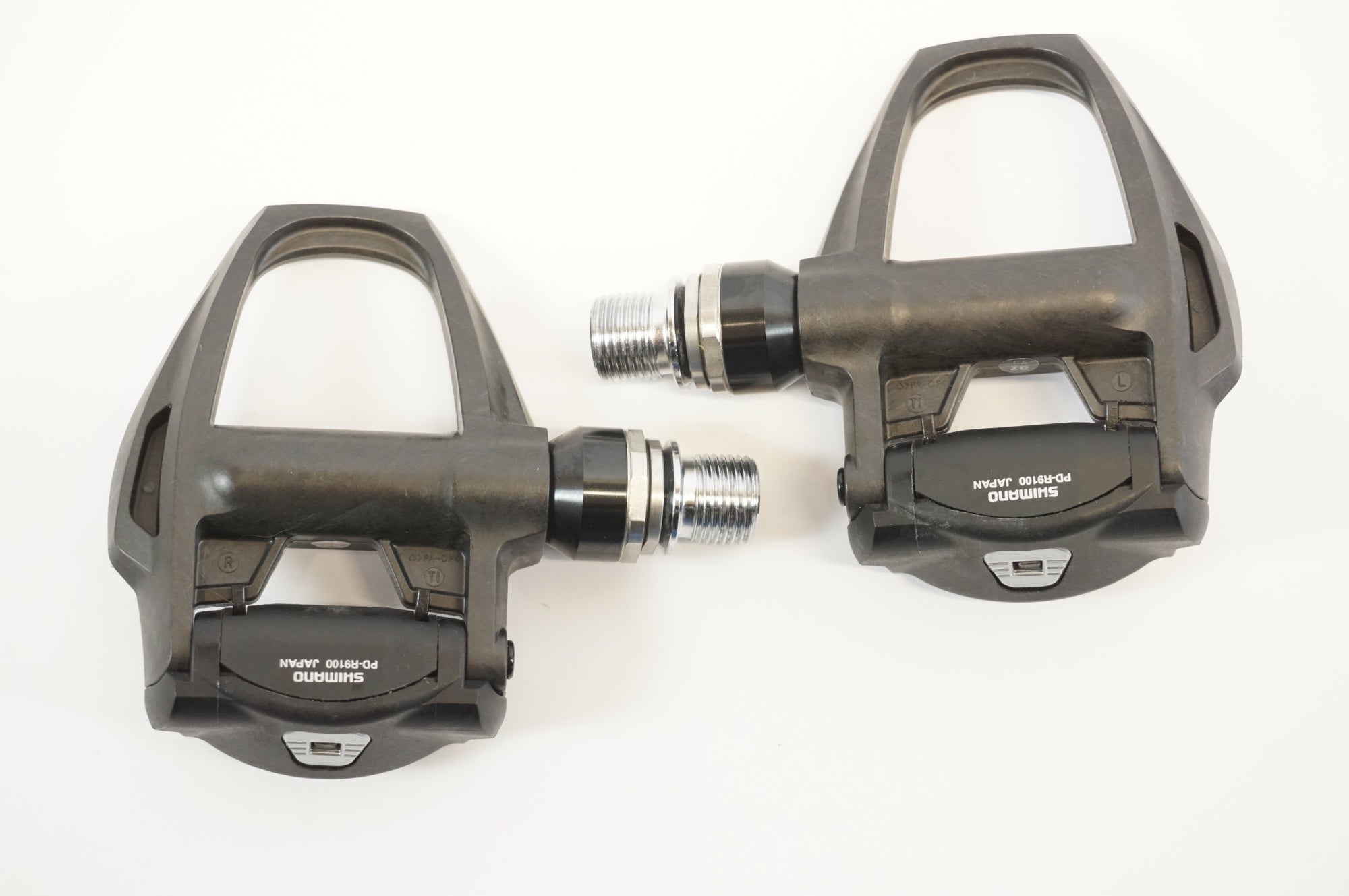 SHIMANO 「シマノ」 PD-R9100 ペダル / 宇都宮店