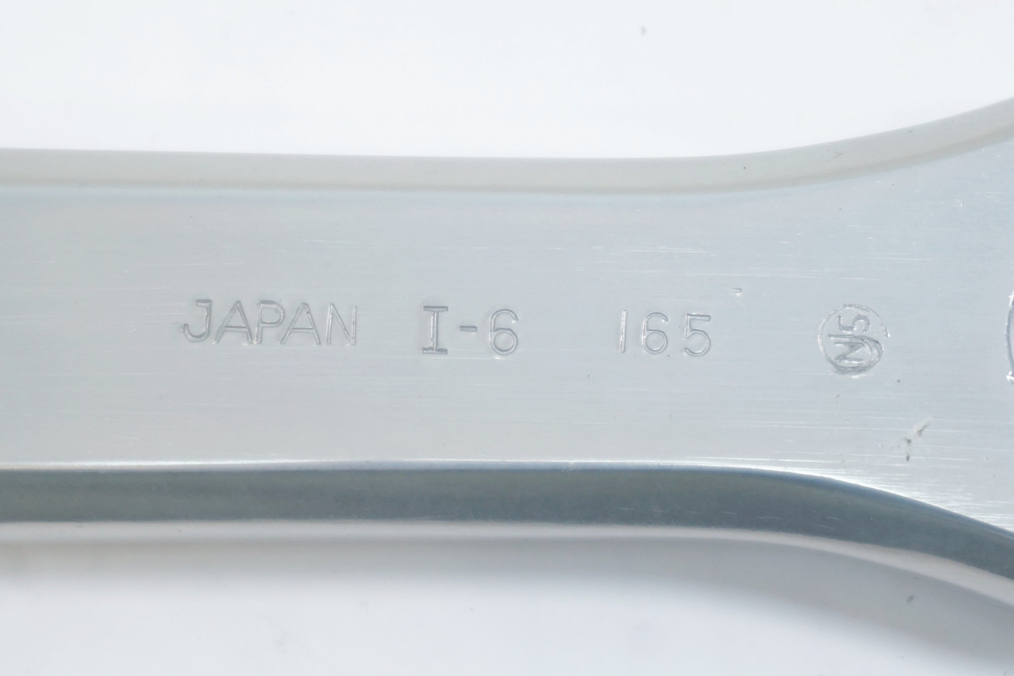 SUGINO 「スギノ」 SUPER MIGHTY NJS 165mm クランク / 有明ガーデン店