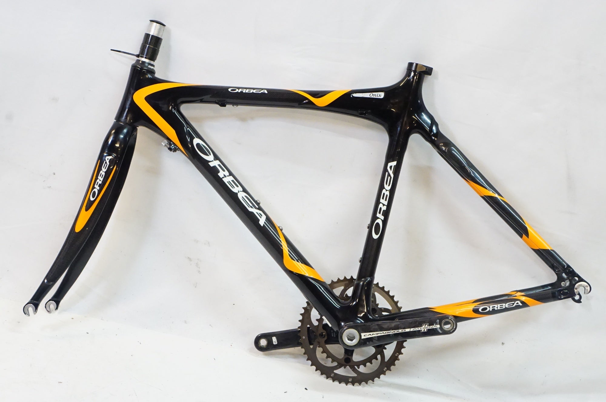ORBEA 「オルベア」 ONIX 2006年モデル フレームセット / 熊谷本店
