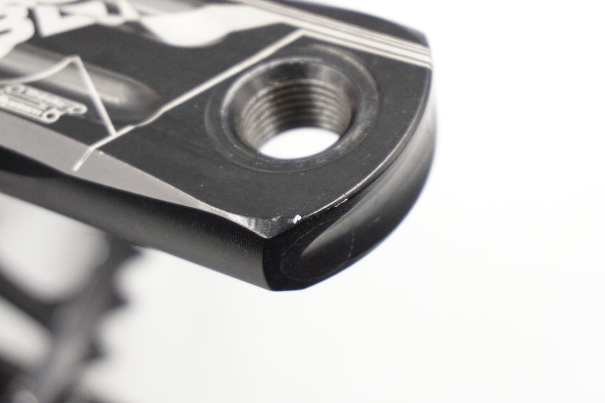 ROTOR 「ローター」 3D 50-34T 165mm クランク / 奈良店
