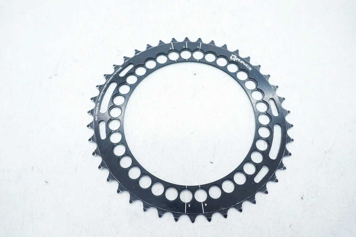 ROTOR 「ローター」 QRINGS 42T チェーンリング / 大阪門真店