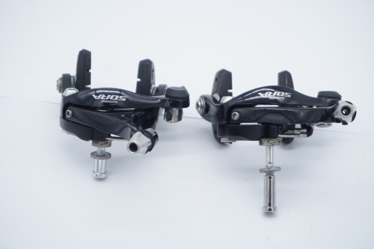 SHIMANO 「シマノ」 SORA BR-3500 キャリパーブレーキセット/ 滋賀大津店