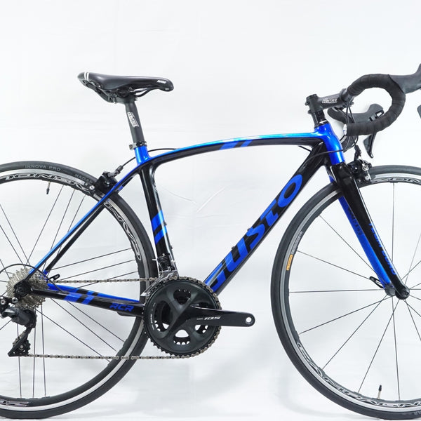 GUSTO 「グスト」 RCR TEAM DURO SPORT EVO 2021年モデル ロードバイク