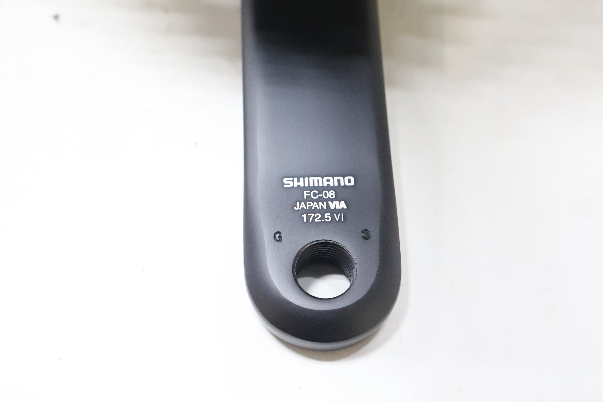 SHIMANO FC-08 170mm 52-36t 新品 SHIMANO 「シマノ」 ULTEGRA FC-08 52-36T 172.5mm クランク