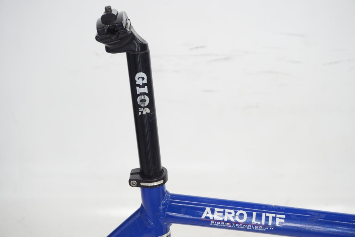GIOS 「ジオス」 AEROLITE 年式不明 フレームセット / 滋賀大津店