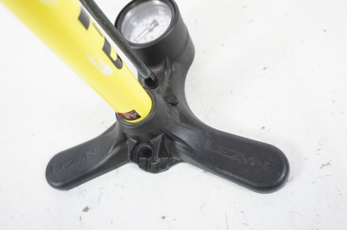 LEZYNE 「レザイン」 SPORT FD フロアポンプ / 宇都宮店