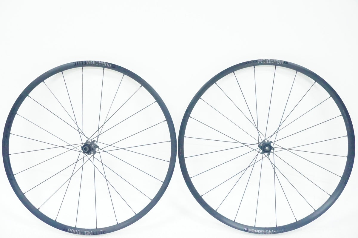 BONTRAGER 「ボントレガー」 PARADIGM ELITE シマノ11速 ホイールセット / 名古屋大須店