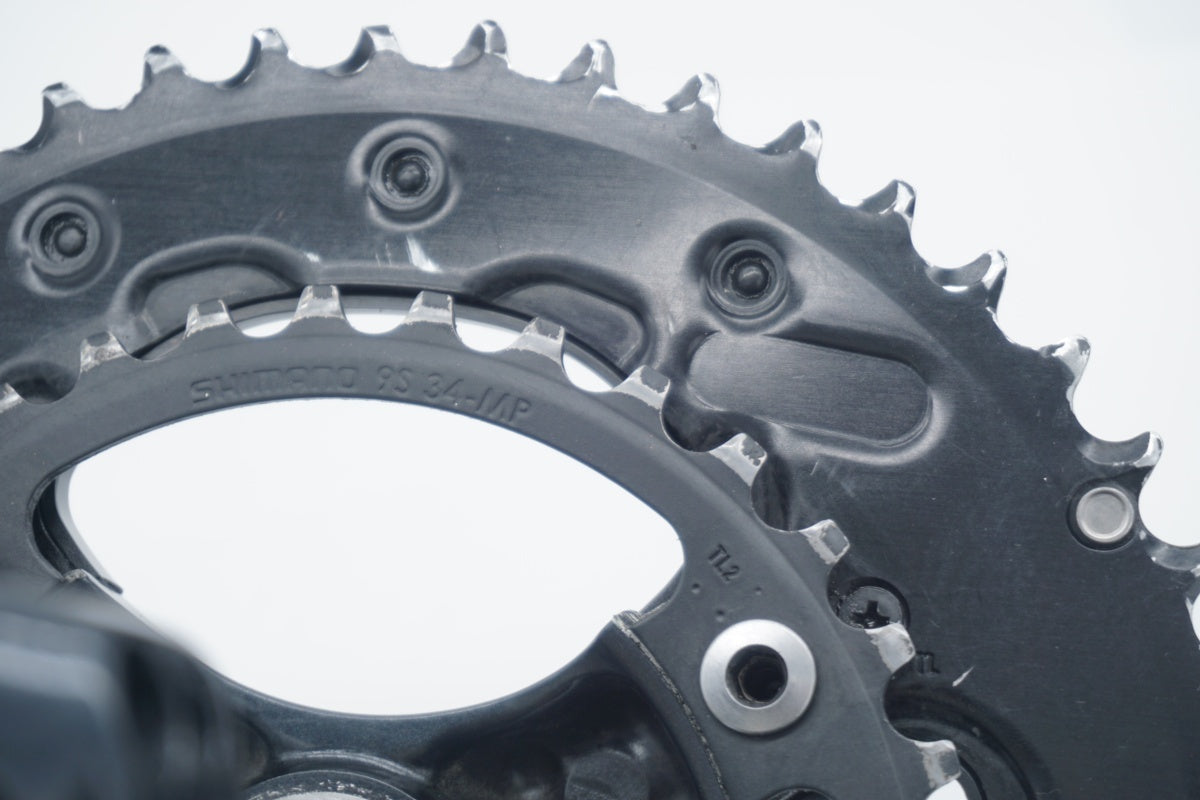 SHIMANO 「シマノ」 SORA FC-R3000 50-34T 170mm クランク