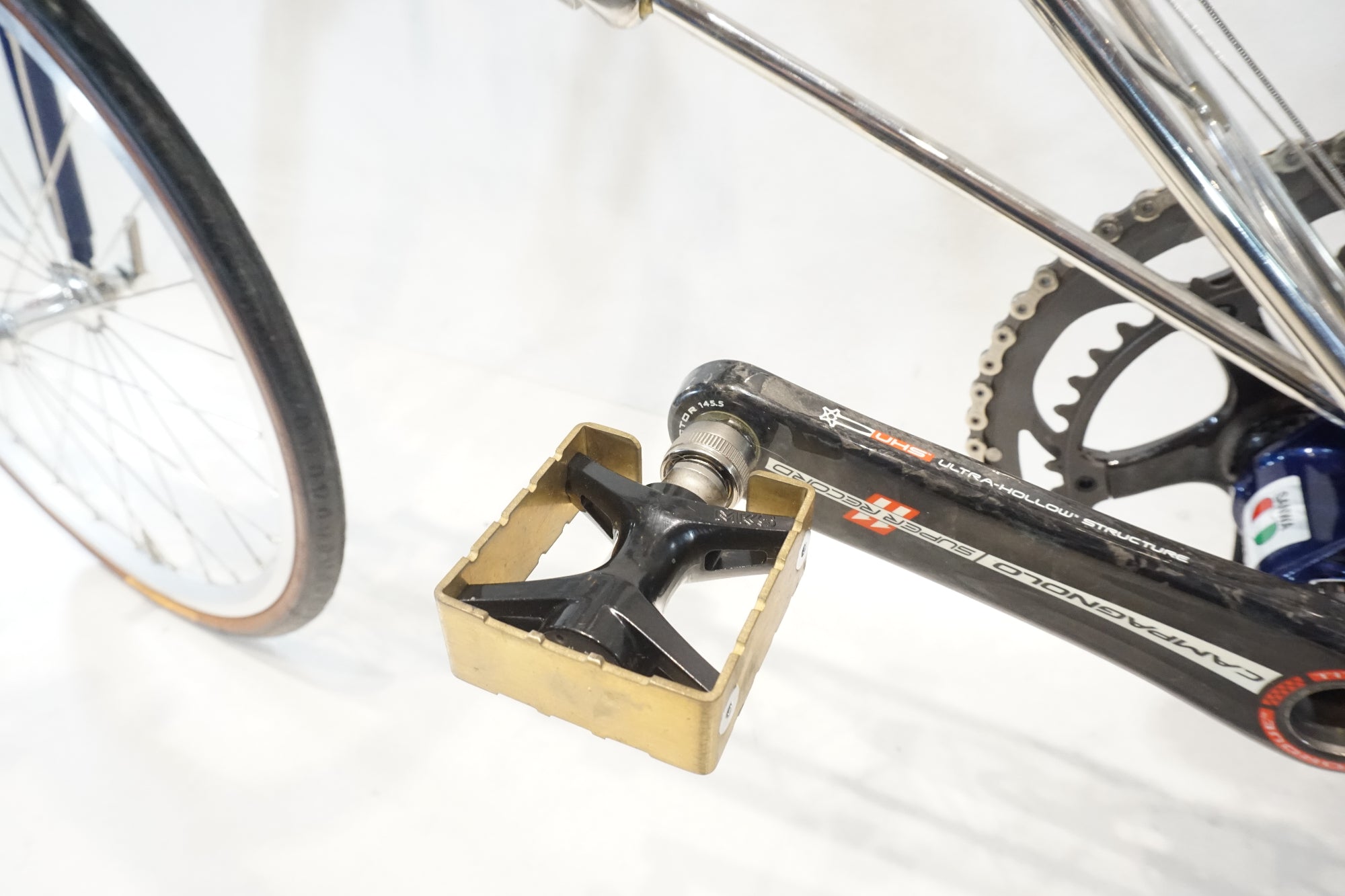 ALEXMOULTON 「アレックスモールトン」 DOUBLE PYLON 2011年モデル 20インチ 折り畳み自転車 / 横浜戸塚店