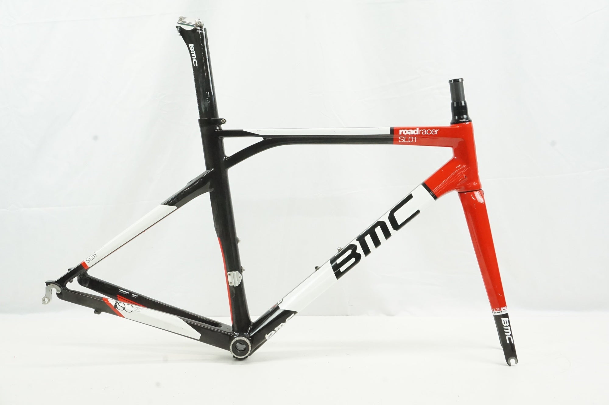 ジャンク BMC 「ビーエムシー」 ROADRACER SL01 2012年モデル フレーム 