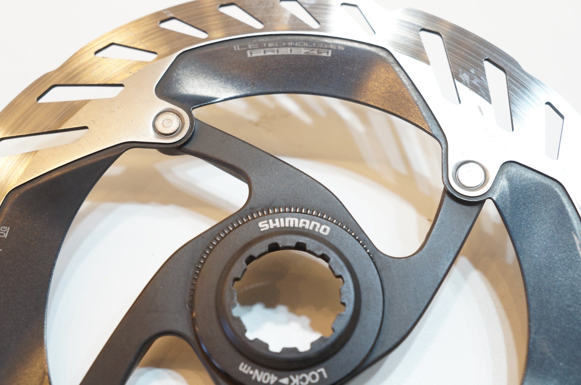 SHIMANO 「シマノ」 RT-CL900 160mm ディスクローター / バイチャリ浦和ベース