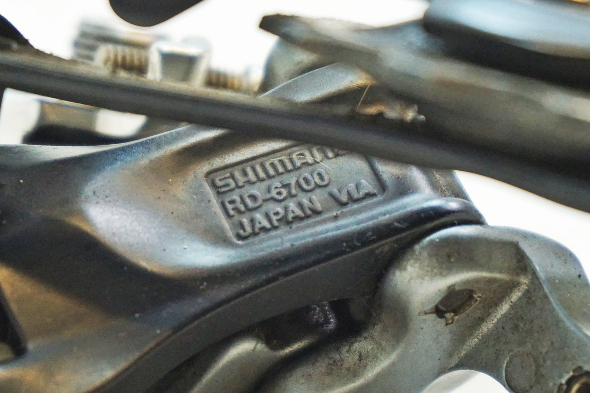 SHIMANO 「シマノ」 ULTEGRA RD-6700 SS 10S リアディレイラー / 有明ガーデン店