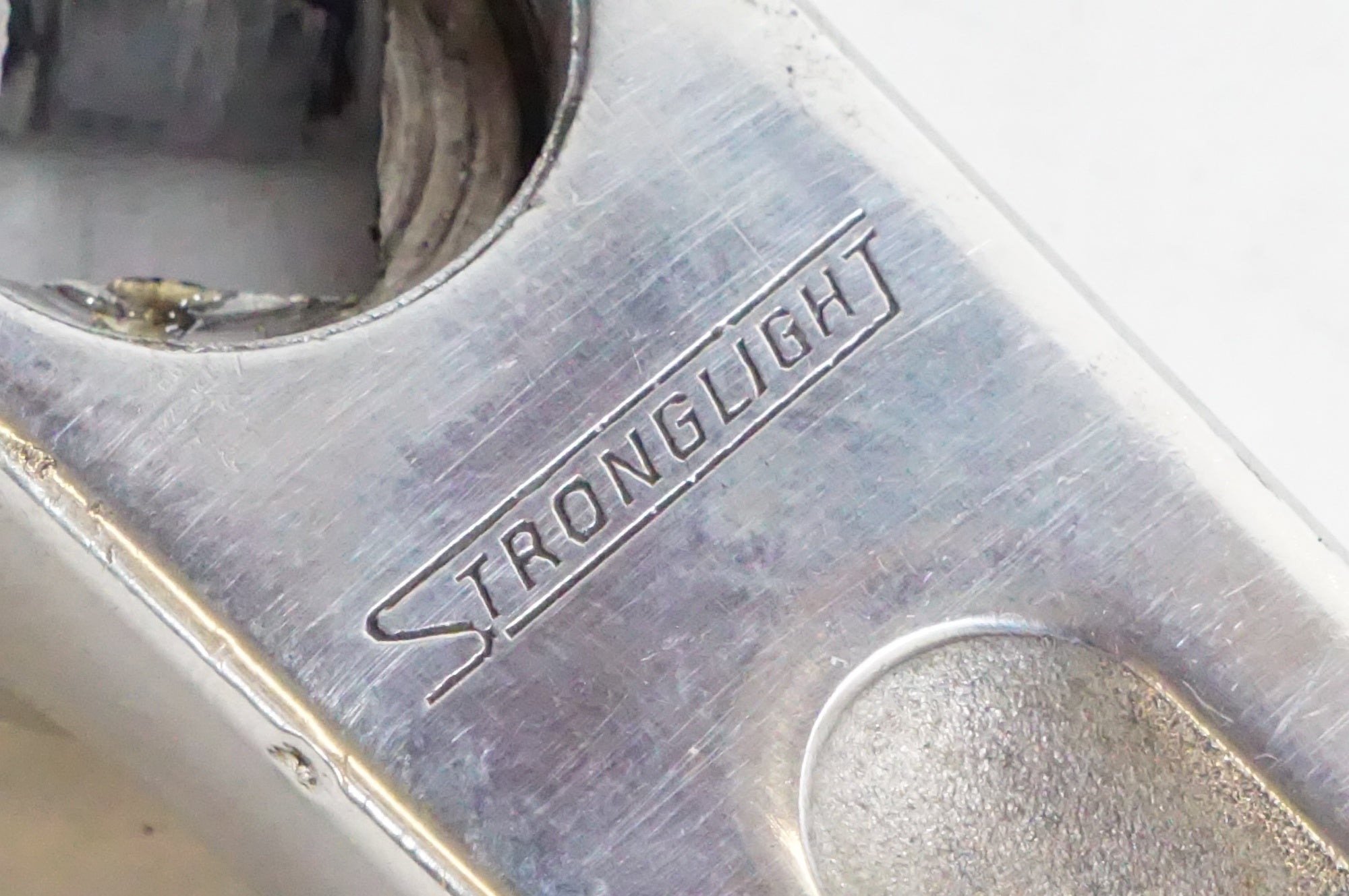 STRONGLIGHT 「ストロングライト」 MODELE DEPOSE 52-42T 170mm クランク / 熊谷本店