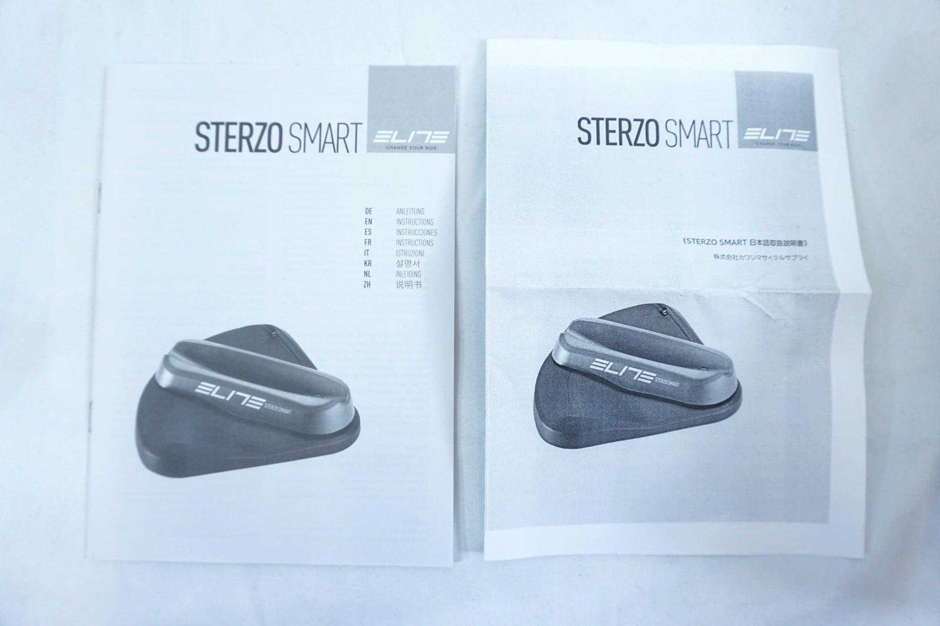 ELITE 「エリート」 STERZO SMART ステアリングブロック / 有明ガーデン店